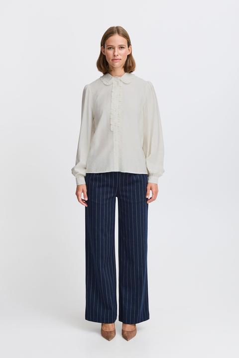 Immagine prodotto B.young BYIBINE FRILL SHIRT 20815238 (44)