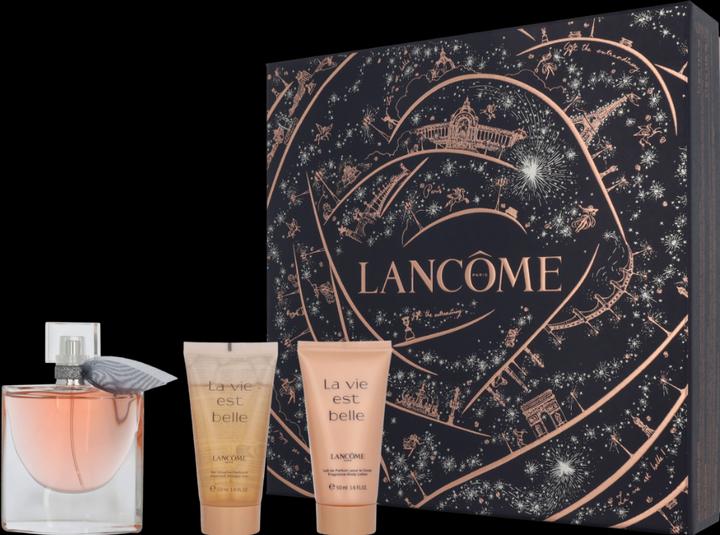 Produktbild Lancôme La Vie est Belle Eau de Parfum 50ml Set Body Lotion 50ml + Duschgel 50ml (Parfum set)