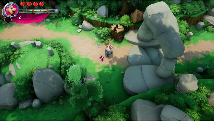 Immagine prodotto Microids Asterix & Obelix XXXL: L'ariete di Hibernia - Edizione limitata (Switch, Switch Lite, Switch OLED, DE)