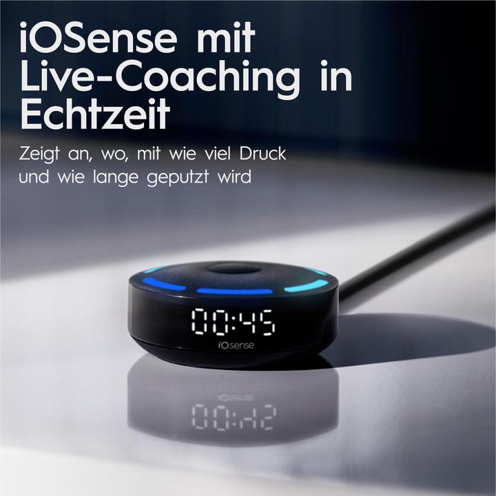 Produktbild Oral-B iO Series 10 (Oszillierende Zahnbürste)