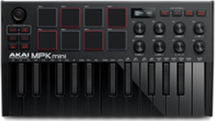 Actual product image Akai Professional MPKmini (Keyboards)