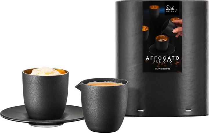 Image du produit Eisch Cosmo Affogato al oro avec petit pot (100 ml, 3 x)