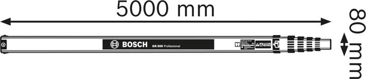 Produktbild Bosch Professional Gr 500