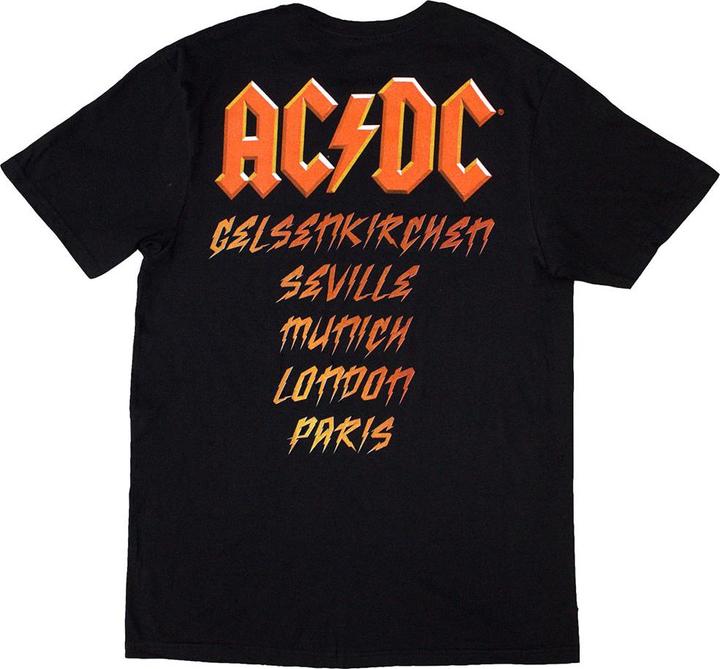 Produktbild AC/DC High Voltage Dive Bar TShirt (XXL)
