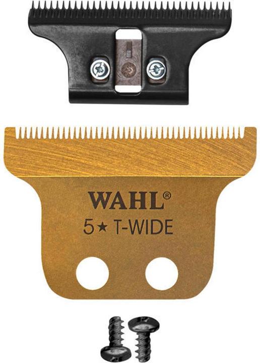 Produktbild Wahl Gold Schneidsatz T-Wide Blade Set / 0.4 mm (1 x)