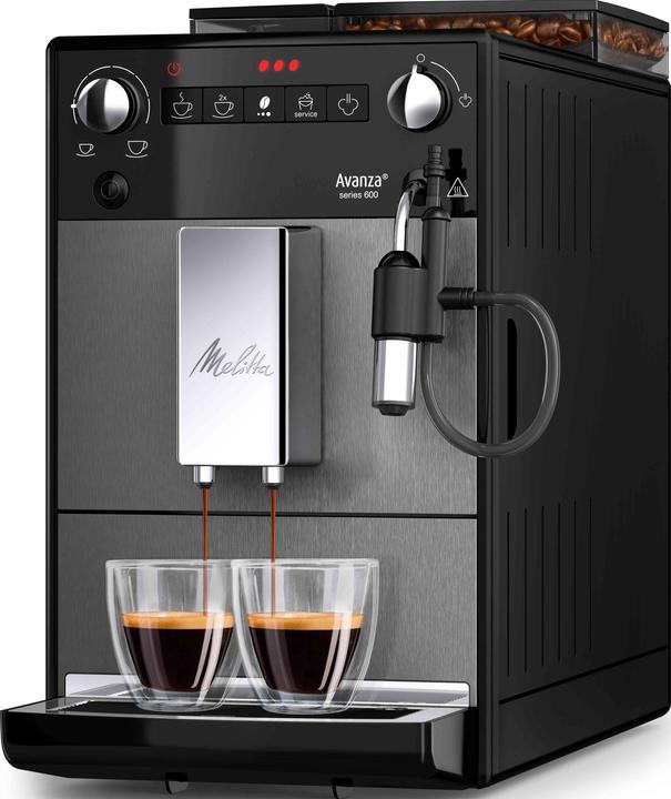 Immagine prodotto Melitta Avanza titan F270-100