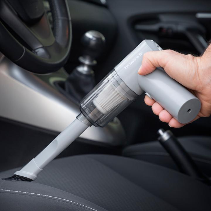 Actual product image InnovaGoods Hoover, hand hoover - rechargeable