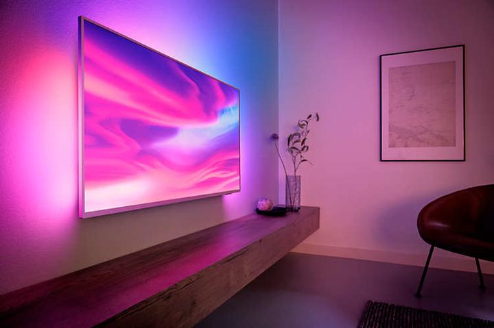Produktbild Philips 50PUS7304 (50", LCD, 4K, 2019)
