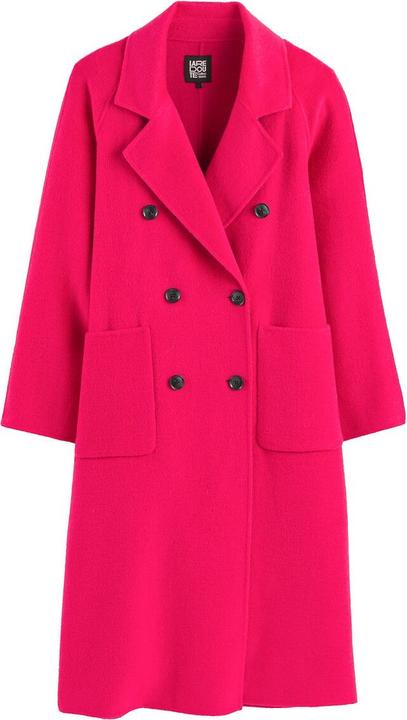 Actual product image La Redoute Collections Coat Signature (44)