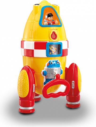 Actual product image WOW Ronnie Rocket