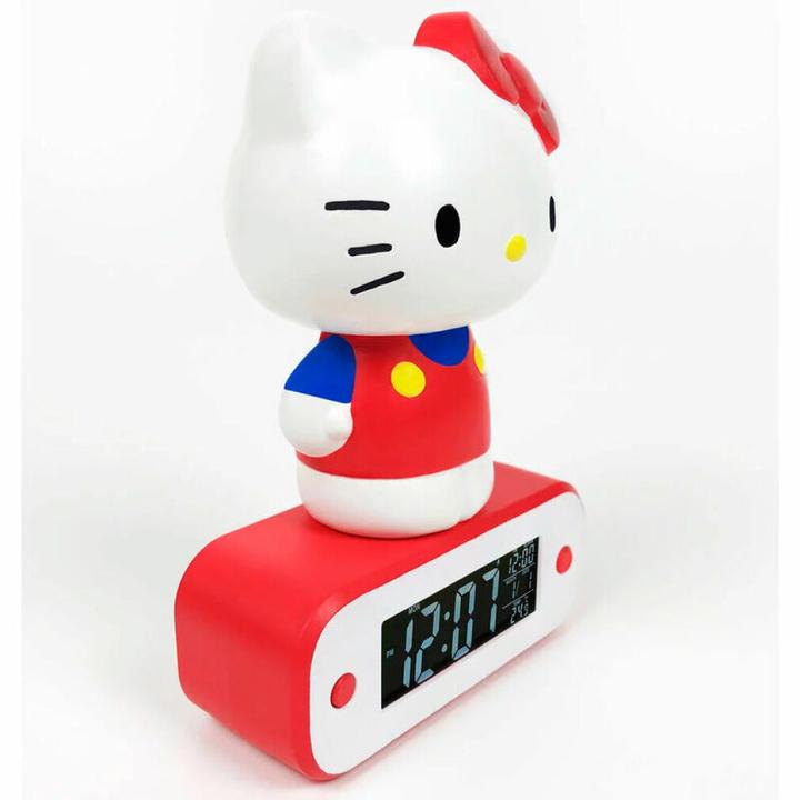 Actual product image Teknofun Hello Kitty réveil lumineux Vegeta 17 cm