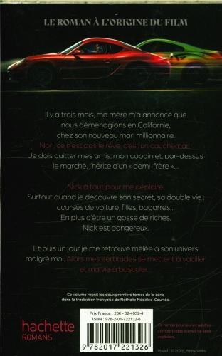 Image du produit A contre-sens (Français, Ron Mercedes, 2023)