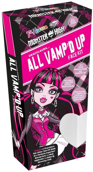 Immagine prodotto 7th Heaven Geschenkset Monster High Draculaura (Set per la cura del corpo)