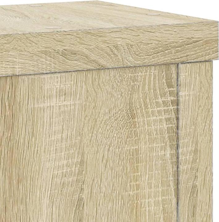 Actual product image VidaXL Plant stand 2 pcs.