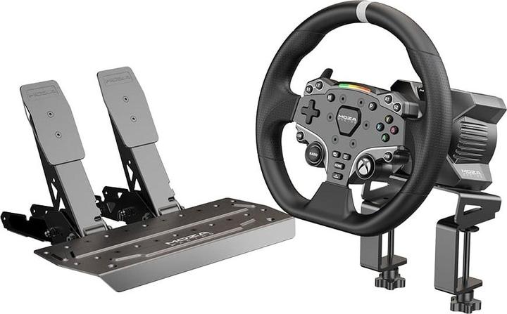 Produktbild Moza R3 Racing Set (Xbox Series S, Xbox Series X, PC, Xbox One S, Xbox One X)