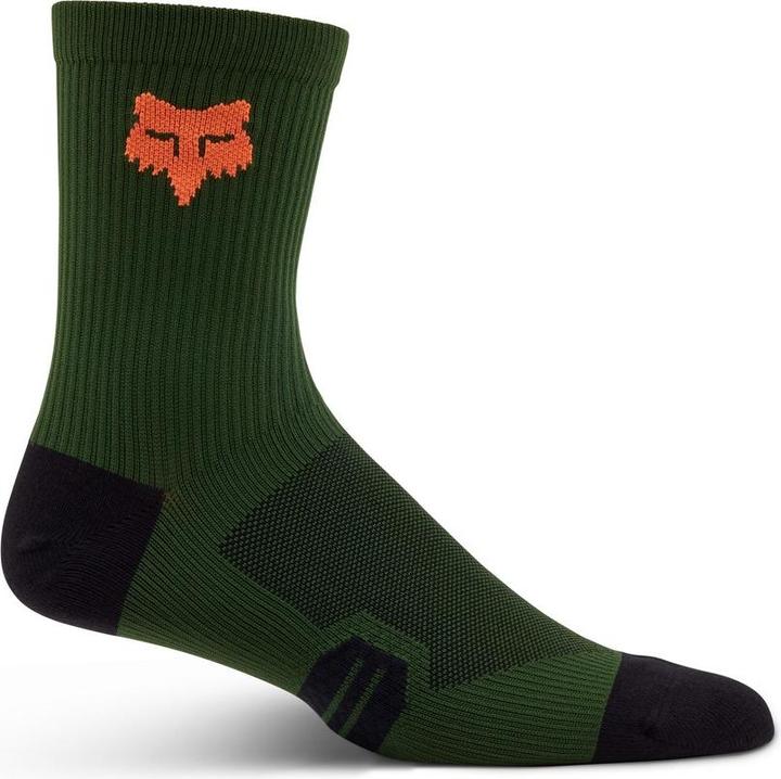 Image du produit Fox Chaussettes 24 6" Ranger Drk Sge (L/XL)