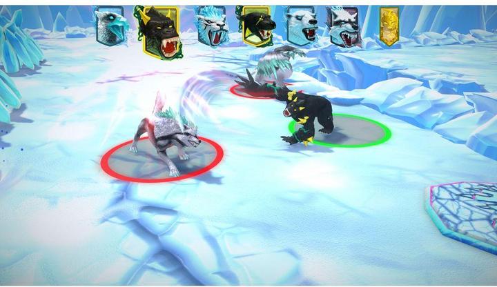 Produktbild Wild River Games Eldrador Creatures (Switch, DE)