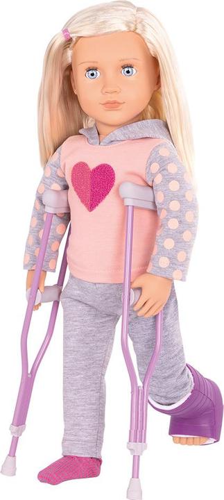 Produktbild Our Generation OG - Deluxe Puppe Martha 46cm