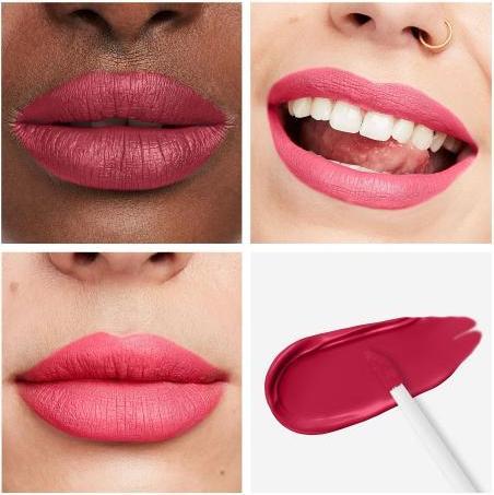 Produktbild Rimmel London Lasting Mega Matte Liquid Lip Colour (Fuchsia Flush)