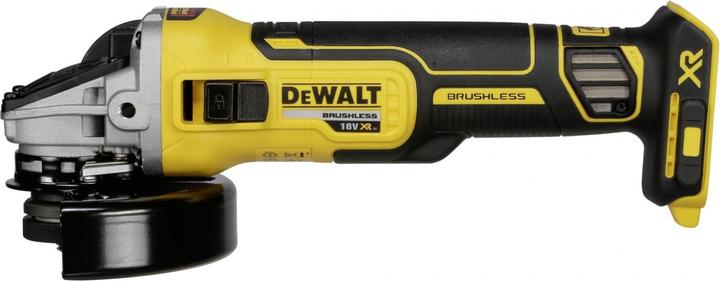 Actual product image DeWalt DCG405NTXJ (125 mm)