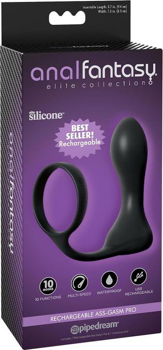 Produktbild Pipedream Anal Fantasy Rechargeable Ass-Gasm Pro