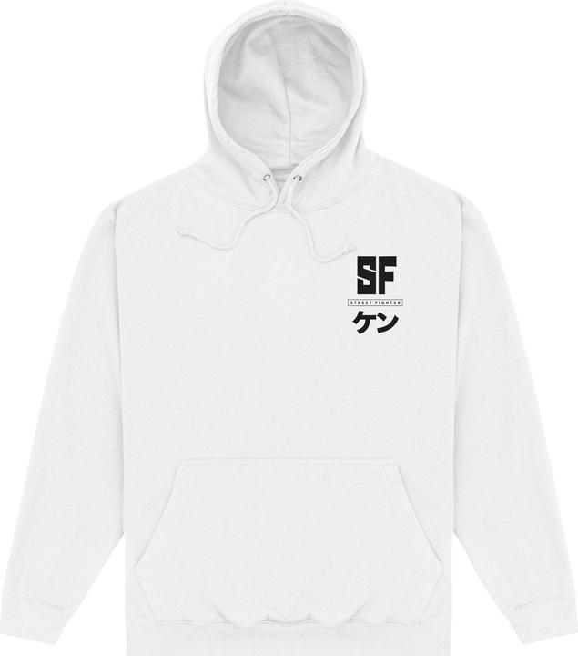 Street Fighter - Sweat à capuche - Adulte (XXL)
