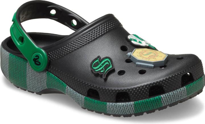 Produktbild Crocs T's HarryPotter Slytherin Clog (25)
