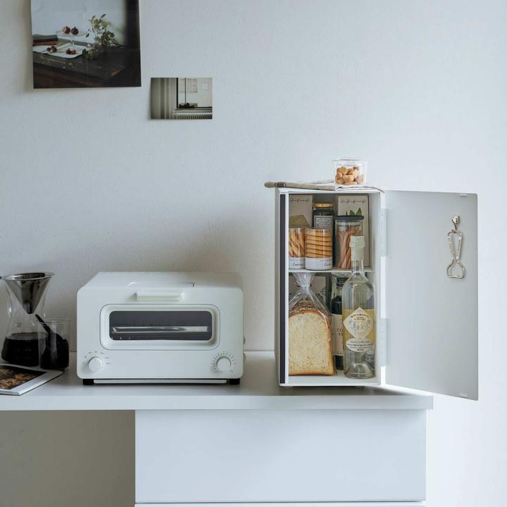 Produktbild Yamazaki Hoher Brotkasten TOWER