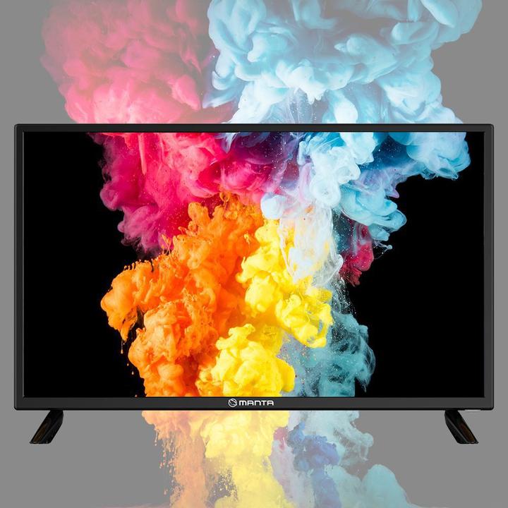 Actual product image Manta Telewizor 24LHN124D (24", LED, HD ready)