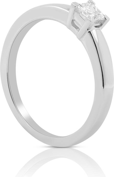 Actual product image Muau Solitaire (50, 750/18 K Gold)