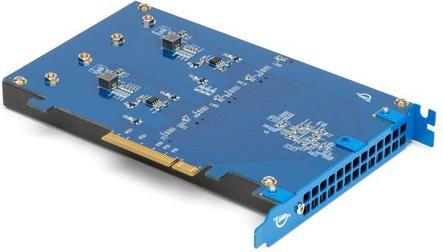 Produktbild OWC 0TB Accelsior 4M2 PCIe M.2 NVMe SSD Adapter Card