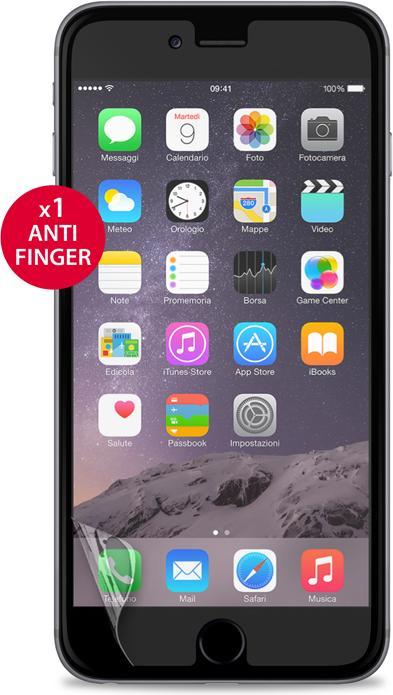 Immagine prodotto Puro Pellicola anti-dita per iPhone 6s Plus (1 Pezzo/i, Apple iPhone 6)