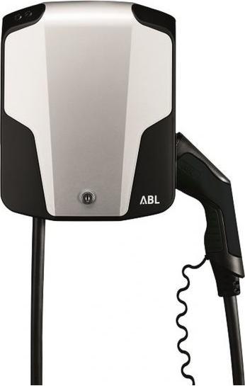 Actual product image ABL Wallbox (Type 2, 11 kW, 16 A, Type 2)