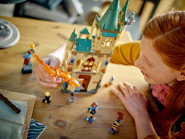 Image du produit LEGO Poudlard : salle des souhaits (76413, LEGO Harry Potter)