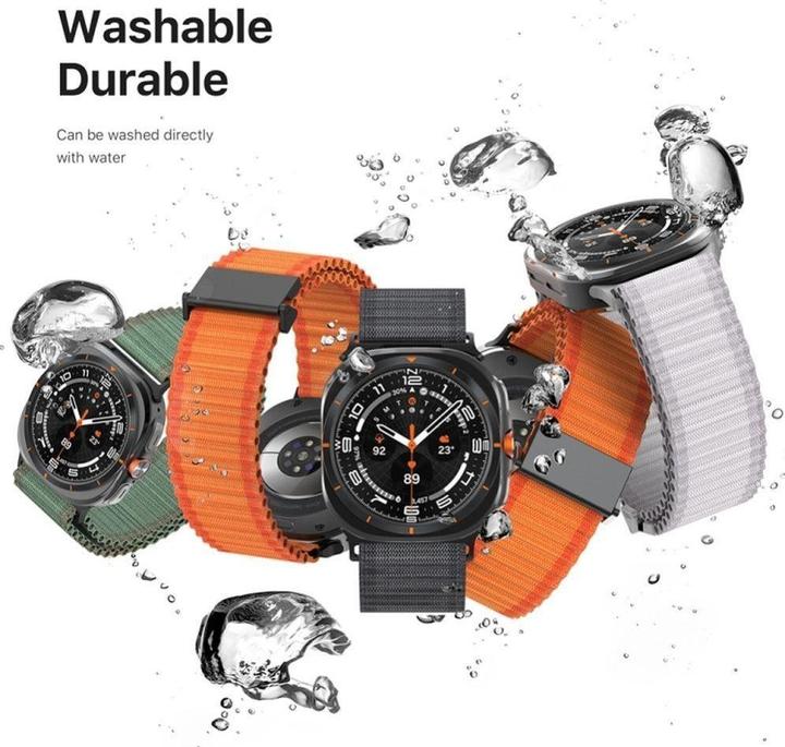 Image du produit Dux Ducis YC Bracelet (47 mm, nylon double épaisseur)