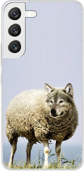 Wolf im Schafspelz