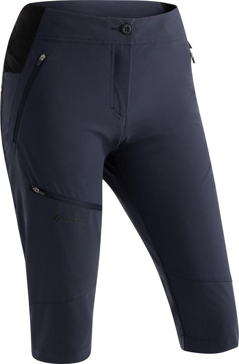 Image du produit Maier Sports Femmes Latit Capri Vario (48, 3XL)
