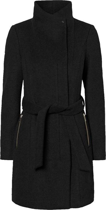Vero Moda VMTWODOPE BELT 3/4 WOOL JACKET GA CURVE Jacke