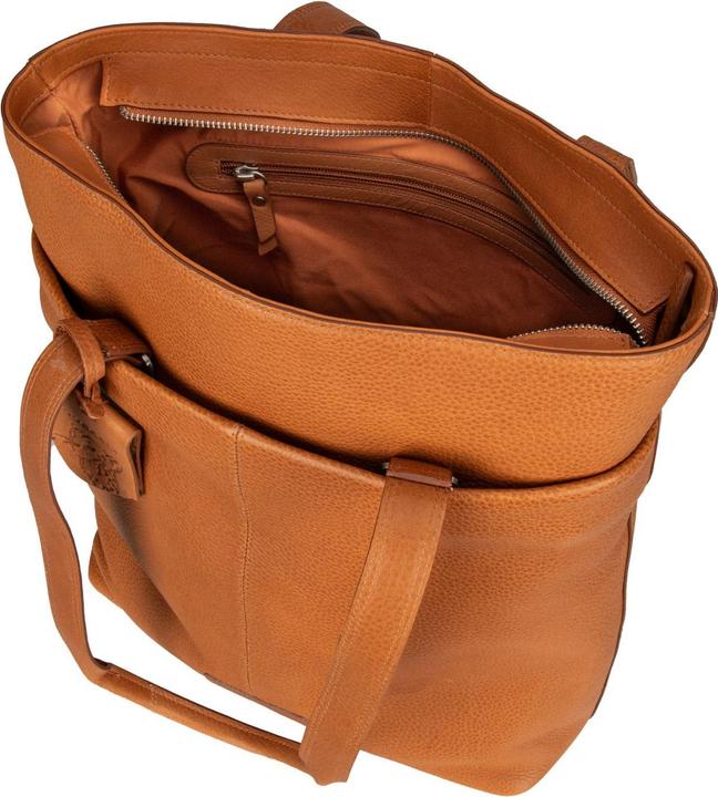Produktbild Burkely Soft Skylar Backpack Shopper (18 l)