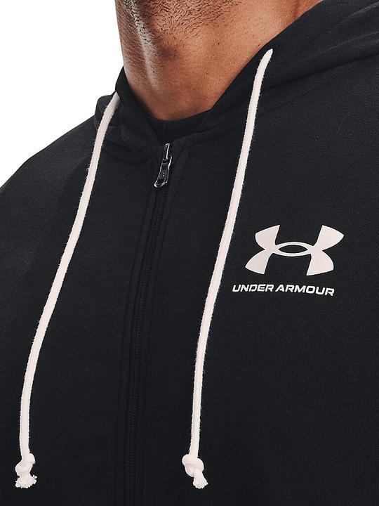 Actual product image Under Armour Rival Terry LC Full Zip - 51931 (XL)