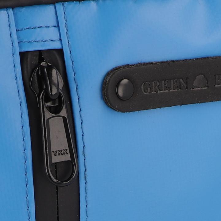Image du produit Greenburry Upcycled Tarpaulin Mini Bag Sac à bandoulière 14 cm