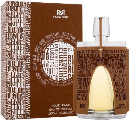 Actual product image Rich & Ruitz Ruitz Club (Eau de parfum, 100 ml)