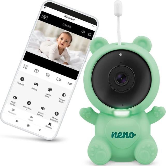 Produktbild Neno Niania Lui (Babyphone mit Kamera)