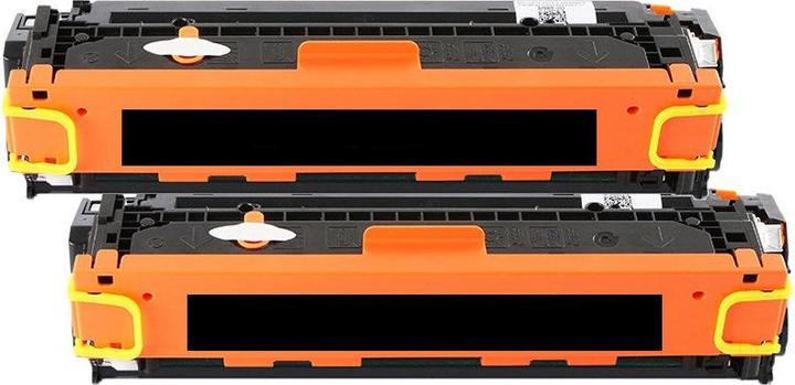 Image du produit Hermex Compatible 2840 AiO Cartouche de toner noir (CF)