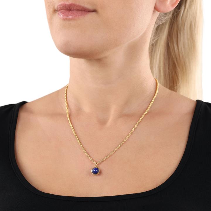 Actual product image Amor necklace for ladies, 925 Sterling silver (Silver 925)