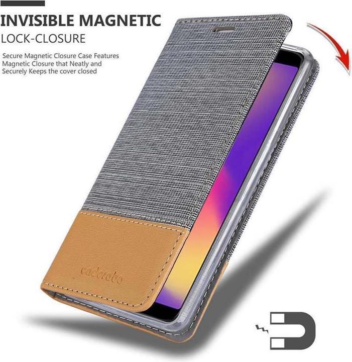 Actual product image Cadorabo Jeans Optik (ZTE Nubia N3)