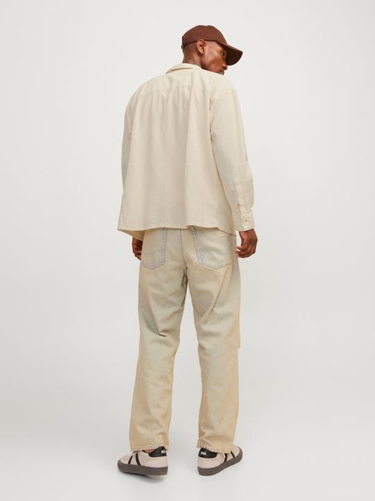 Produktbild Jack & Jones Wide Fit Hemd Hemd (S)