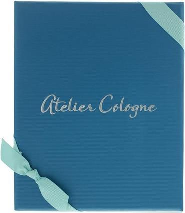 Produktbild Atelier Cologne 3-teiliges Geschenkset: Patchouli Riviera Cologne 30ml - Clementine
