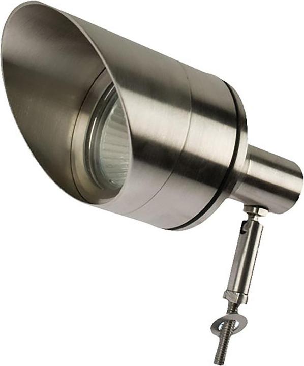 Actual product image Colibri Gardenlight Spot with glare shield