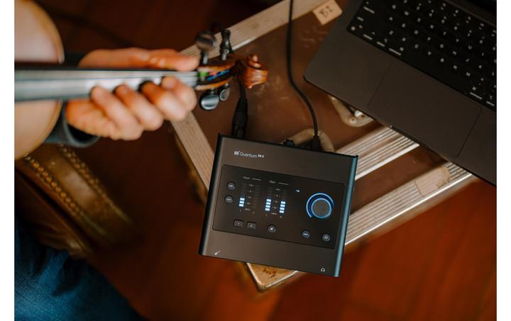 Productafbeelding PreSonus Kwantum ES 2 (USB)
